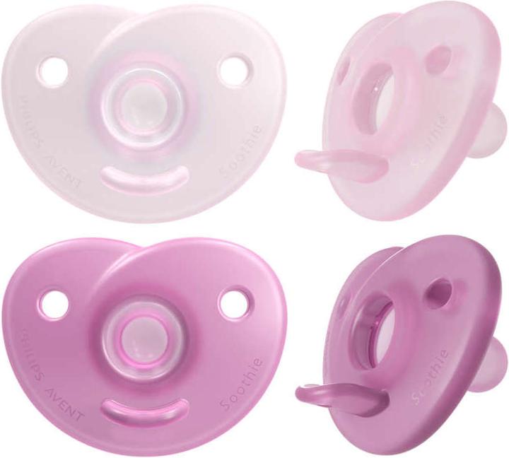 Actual product image Philips Avent Soothie SCF099/20 Soothie (2 x, up to 6 M.)