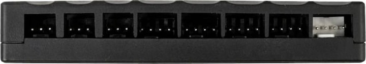 Actual product image Phanteks Universal PWM fan hub (8 Fan)