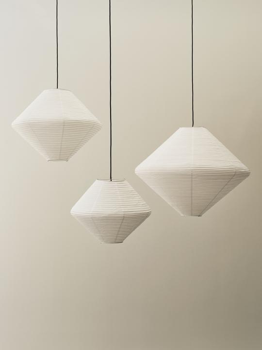 Actual product image HAY - Paper Shade Diamond Ø50