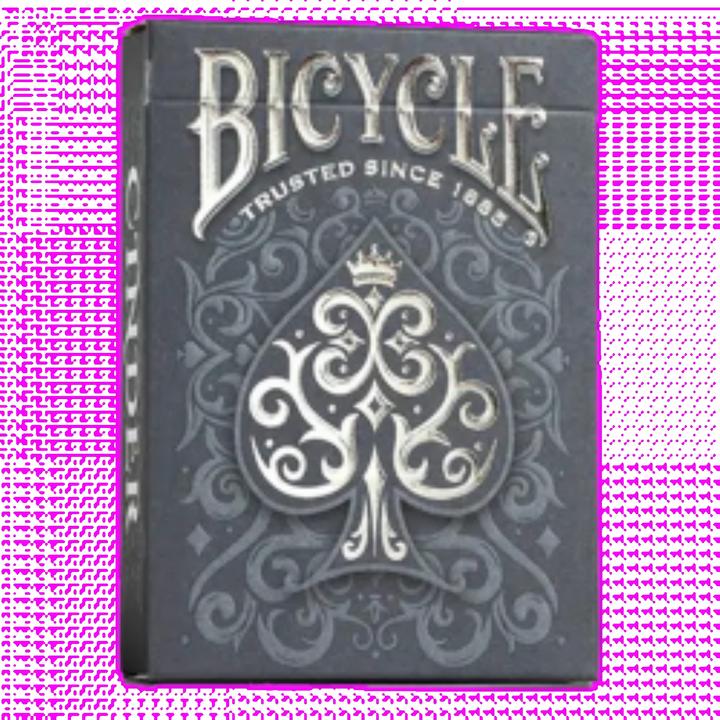 Image du produit Bicycle Cinder (Anglais)