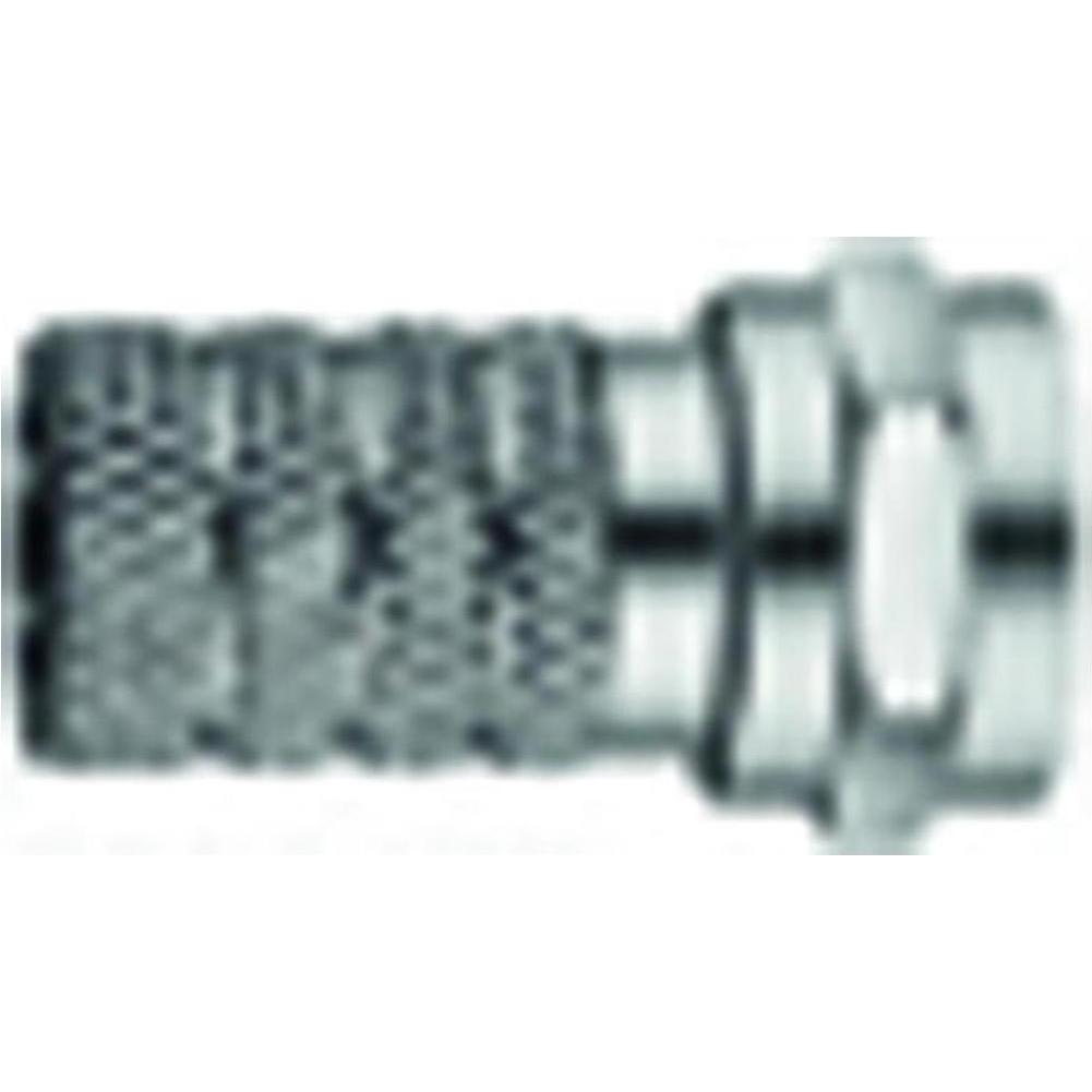 Thumbnail - Triax F-Aufdrehstecker Kabeldurchm.ca.4.0mm SFC 040 (Antennenkabel), Antennenkabel