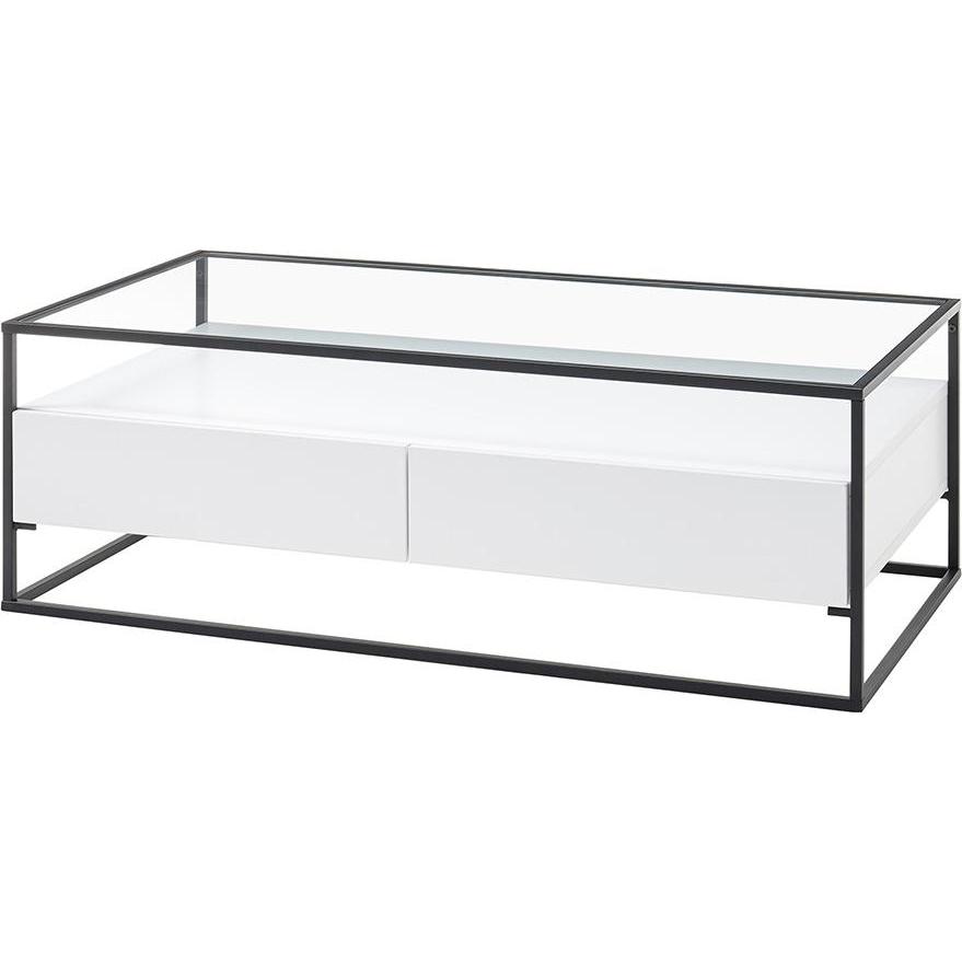 Robas Lund, Couchtisch + Beistelltisch, Evora (120 x 40 x 60 cm)