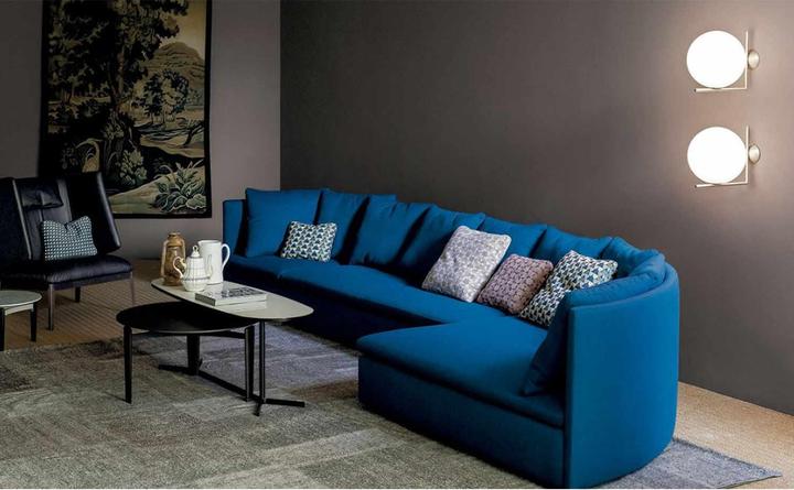 Actual product image Flos Ic C W1/W2 Led Wall Lamp (800 lm, E14)