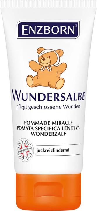 Image du produit Enzborn Pommade miraculeuse (Crème pour le corps, 50 ml)