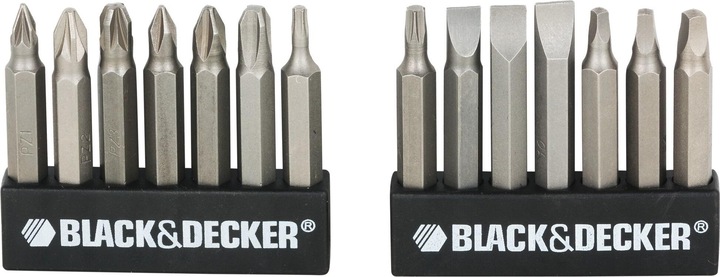 Immagine prodotto Black & Decker Set di cacciaviti a batteria (Batteria ricaricabile)