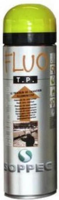 Produktbild Soppec Markierspray Fluo TP gelb (Gelb, 0.50 l)