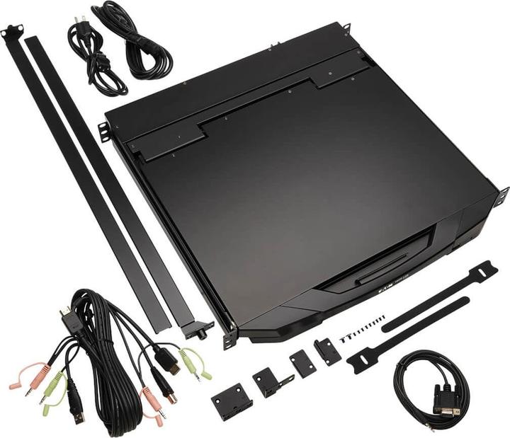 Produktbild Eaton Rack-Mount Short-Depth HDMI KVM Console