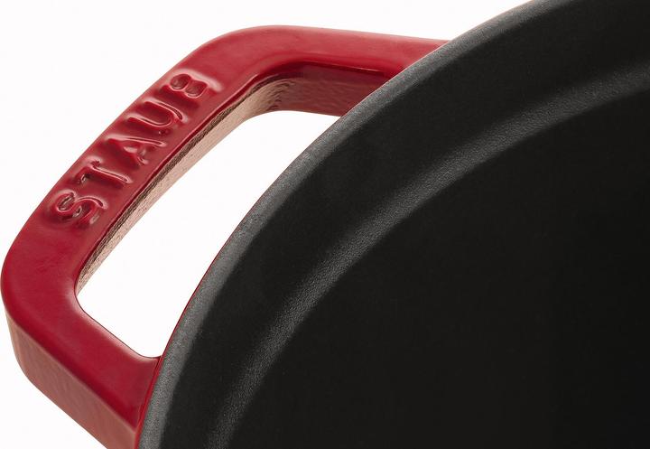 Actual product image Staub Cocotte (26 cm, Casserole + Stewpot, Cast iron)