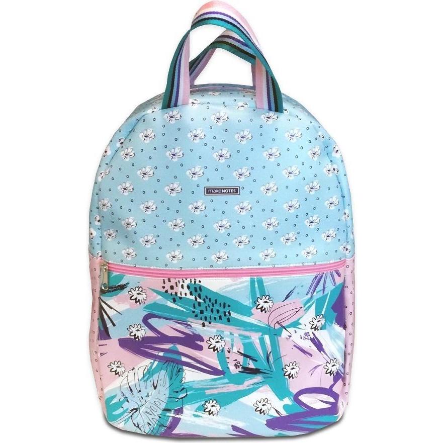 Makenotes, Borsa scuola materna, Fogliame di Kuprinė