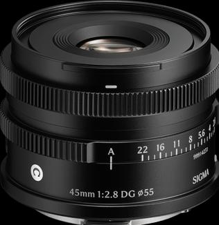 Image du produit Sigma 45mm F2,8 DG | Contemporary (Monture L, Plein format)