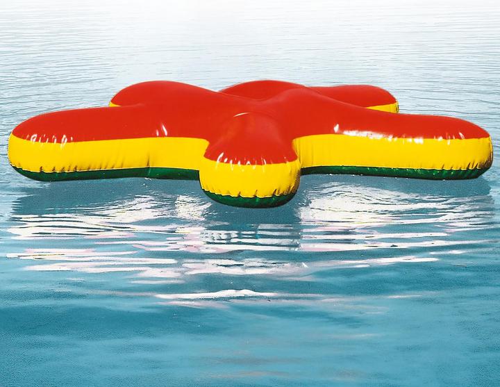 Aircraft Wasserobjekt Pinky