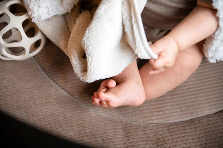 Produktbild Baby's only Babys Only Laufgittereinlage Sense, Clay - 80x100 (80 cm, 100 cm)