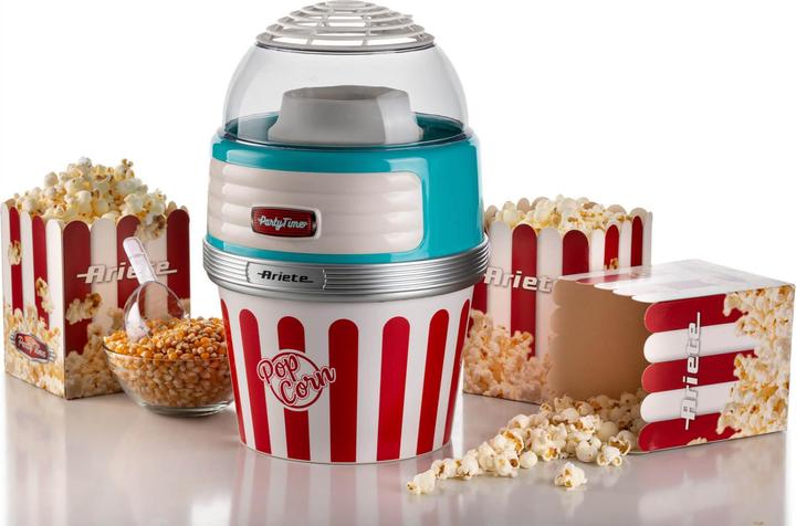 Actual product image Ariete 2957 Popcorn-Maschine PartyTime