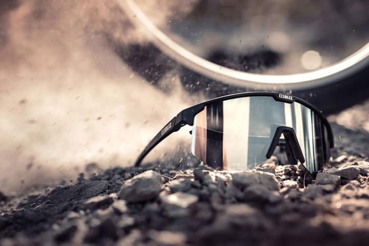 Produktbild Bliz Hero1 (Black, smoke w silver mirror)