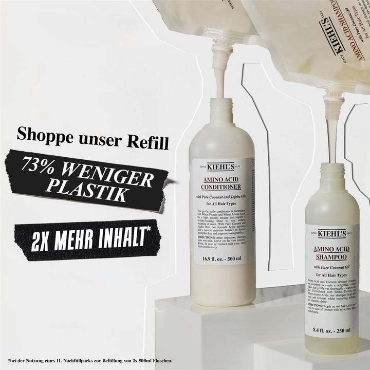 Produktbild Kiehl's Haarpflege - Amino Acid Conditioner 1000 ml Refillable Pouch (1000 ml)