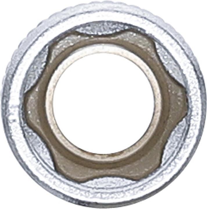 Actual product image BGS Socket, Super Lock 6.3 mm (1/4") Drive 8 mm (8 mm)