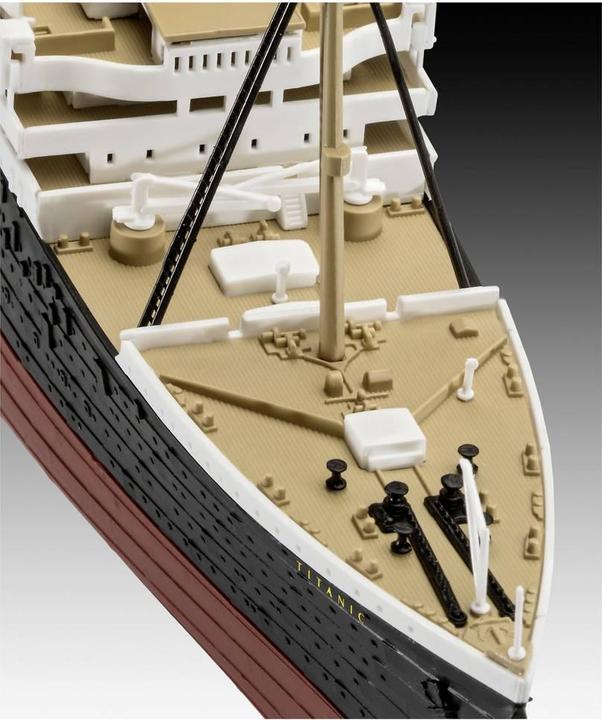 Produktbild Revell Titanic Modellbausatz 1/600 R.M.S. Titanic 55 cm