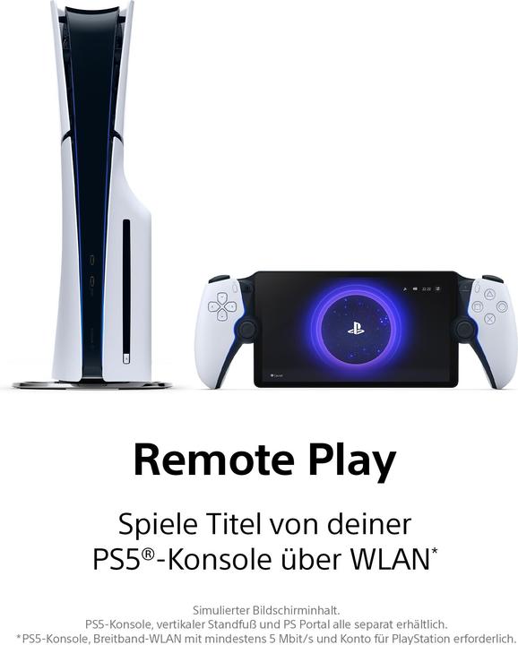 Produktbild Sony PlayStation Portal Remote-Player