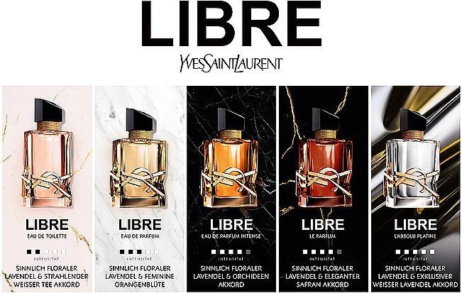 Produktbild Yves Saint Laurent Libre (Eau de Parfum, 90 ml)