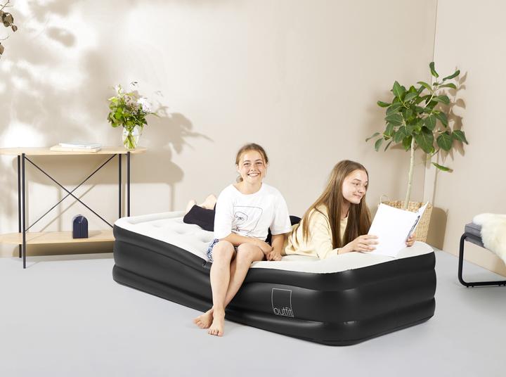 Actual product image H. P. Schou Living Outdoor - Air Bed / Mattress Single (89727)