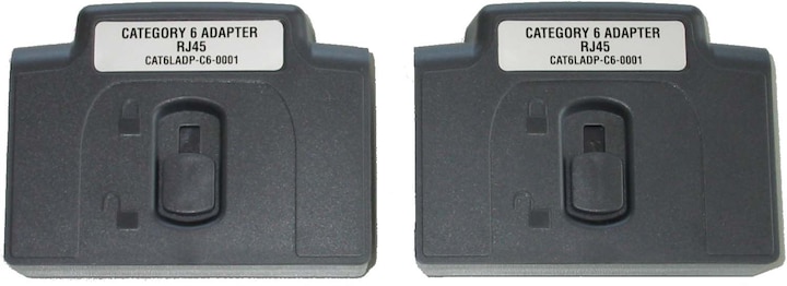 Immagine prodotto Wavetek Adattatore LanTEK III Cat. 6A 1pz.