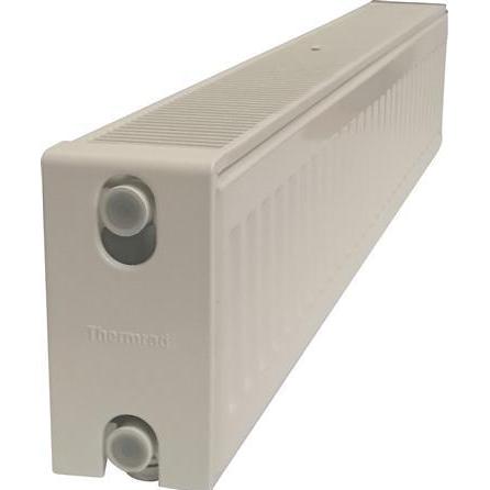 Thermrad Lavkonvektor type 22 højde 200mm laengde 2600mm uden baerebøjler. Se vareinfo for naermere bes, Heizkörper