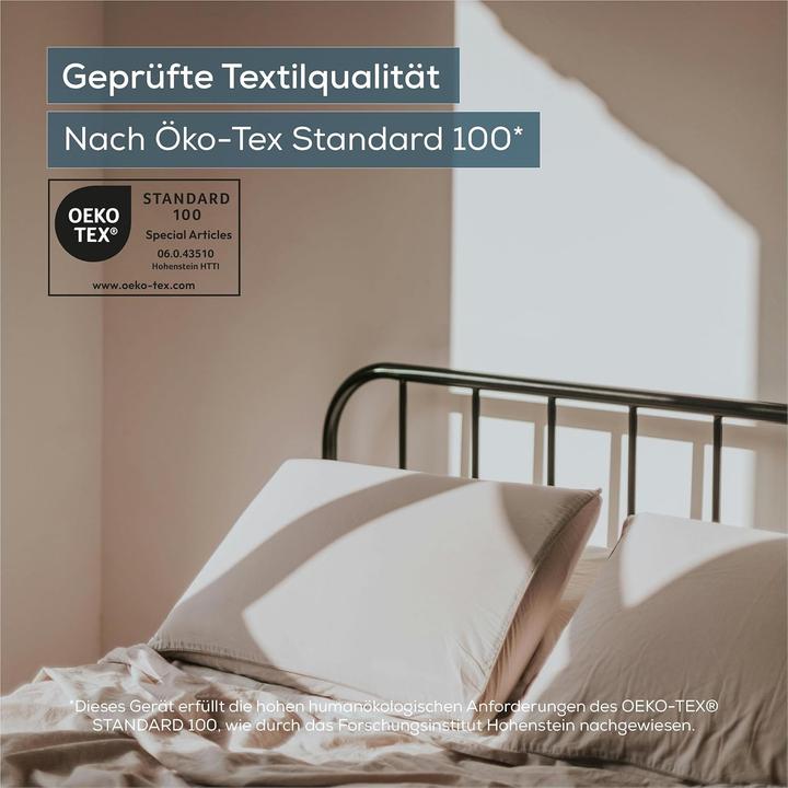 Image du produit Beurer Sous-lit chauffant Spann UB 74 (200 x 100 cm)