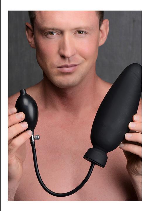 Image du produit Master Series DickSpand Gode gonflable