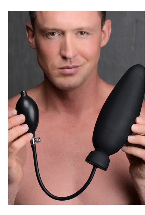 Immagine prodotto Master Series Dildo gonfiabile DickSpand