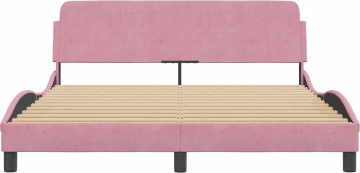Immagine prodotto vidaXL Bettgestell (160 x 200 cm)
