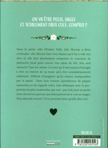 Image du produit Albin Michel Ember Falls (Français, Garnier Alicia, 2025)