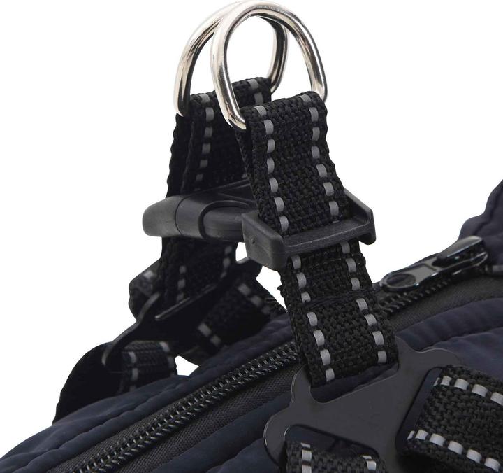 Actual product image vidaXL Hundemantel (Dog coat)