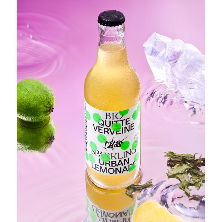 Produktbild Urban Lemonade Quitte Verveine (24 x 33 cl)