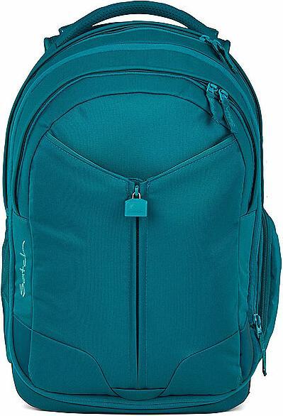 Image du produit Satch Schulrucksack Match Deep Petrol (35 l)