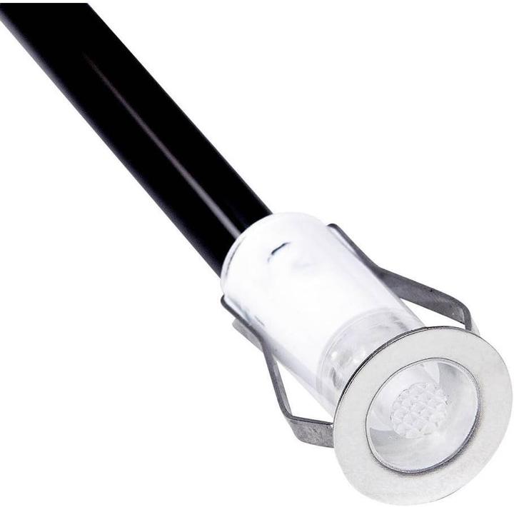 Actual product image Brilliant LED recessed luminaire set of 10 1.5 (9 lm)