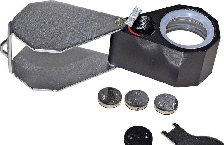 Actual product image Stone magnifier 450777
