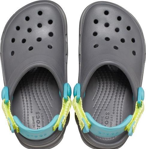 Actual product image Crocs T's Classic All Terrain Clog (26)
