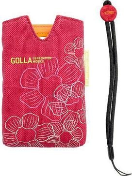Produktbild Golla Happy G1003 50D, Kameratasche, Pink (Kamera Bereitschaftstasche, Kamera Etui)