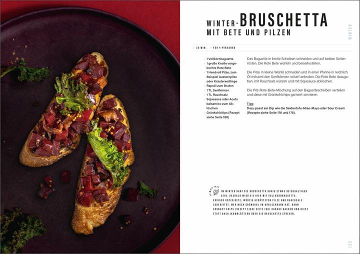 Produktbild Kochen für die Zukunft - Die Welt retten - aber mit Genuss! (Deutsch, Estella Schweizer, 2023)