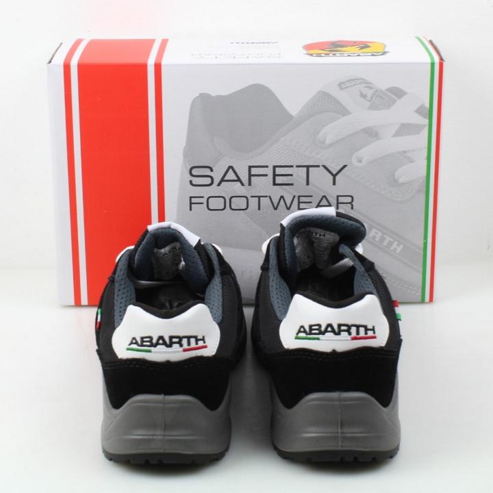 Image du produit Abarth Chaussures de sécurité Zerocento Partenza (44)