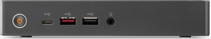 Productafbeelding Acer Revo RB610 Mini PC i5-1335U 16GB/512GB SSD W11 Pro DT.BL1EG.00B (Intel Core i5-1335U, 16 GB, 512 GB, Intel Iris Graphics)