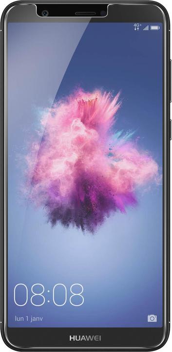 Actual product image Avizar Crystal clear film, glass screen protector (1 Piece, Huawei P Smart (2018))