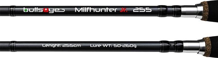 Immagine prodotto Bullseye Milfhunter Jr C (Cast, 260 cm)