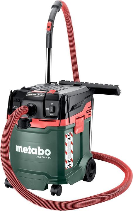 Metabo ASA 30 H PC All-purpose vacuum cleaner (Wet dry vacuum cleaner)