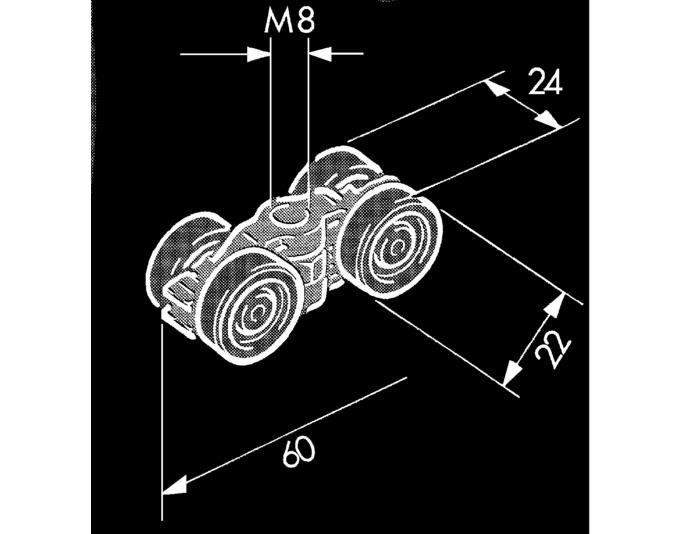 Image du produit HAWA En route pour le porta 45