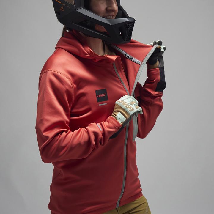 Image du produit Leatt MTB ThermaFlow 2.0 Jacket W dusty red M (M)