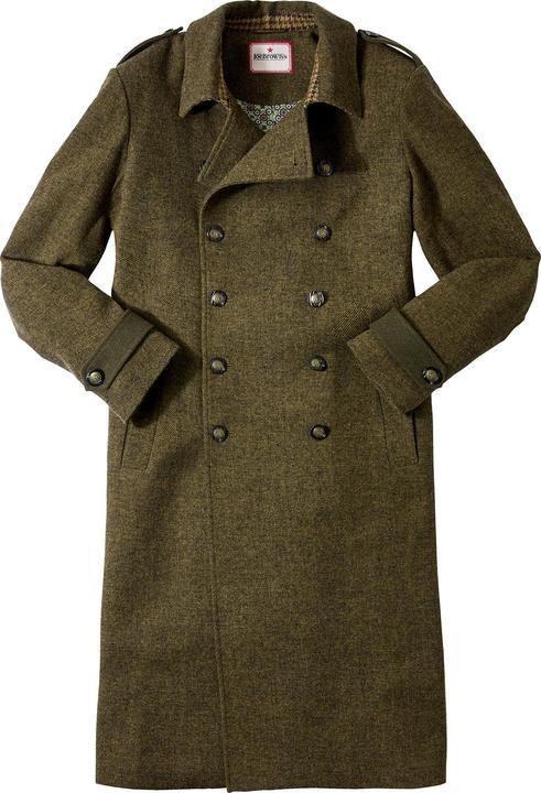 Immagine prodotto Joe Browns Contrast Lining Double-Breasted Epaulette Coat