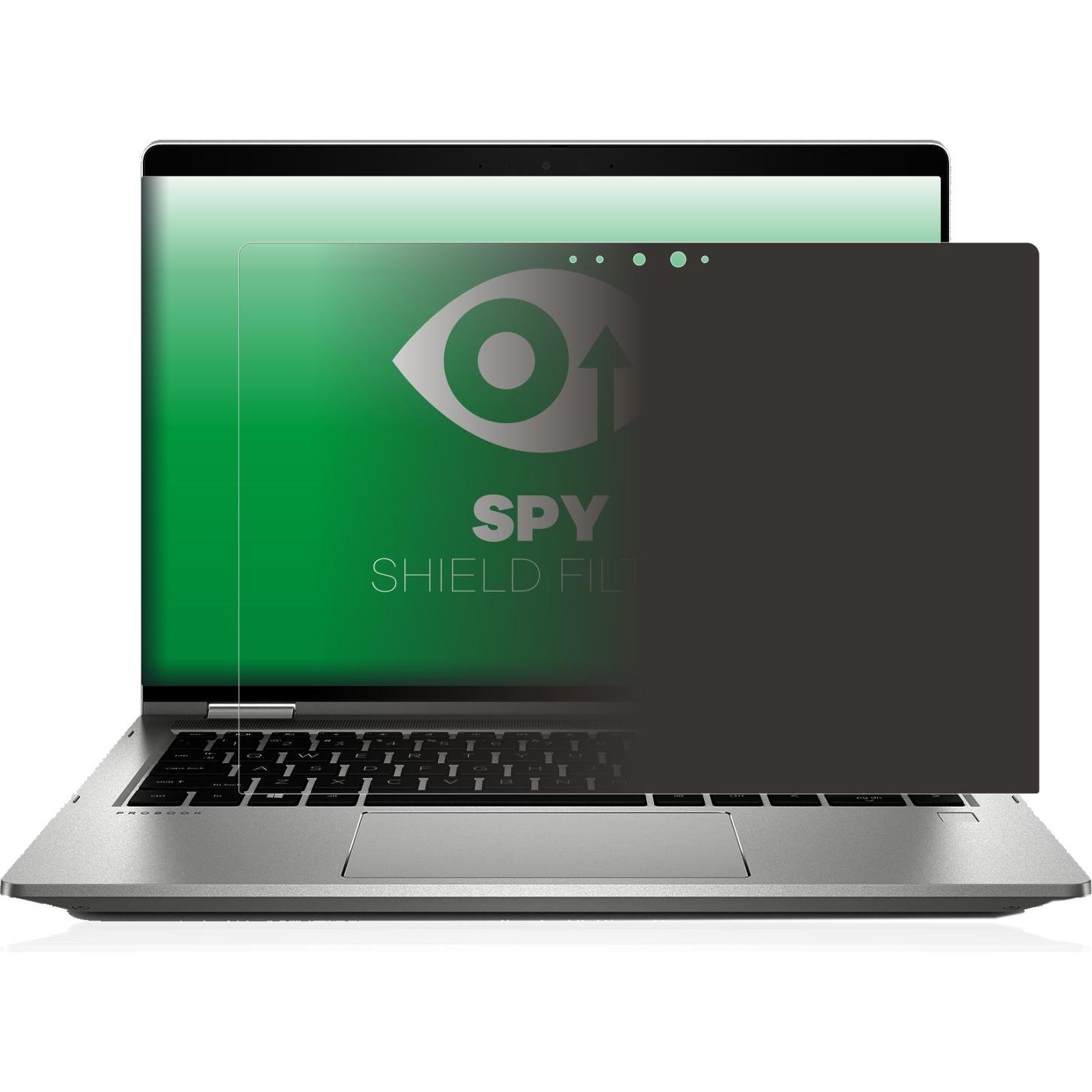Thumbnail - upscreen Spy Shield Blickschutzfilter (13.30"), Notebook Schutzfolie