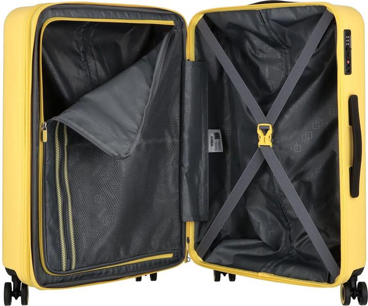 Actual product image American Tourister DYNABELT SPINNER 66/24 EXP TSA (68 l)