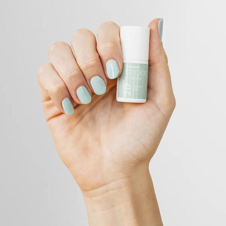 Produktbild Alessandro International Striplac UV Colour Creamy Mint 6.5 ml (Creamy Mint, UV-Gel Lack)